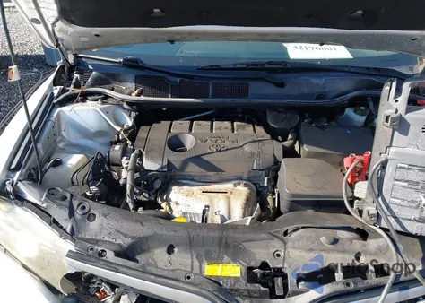 2013 Toyota Venza Le из США, поврежденный, VIN 4T3ZA3BB9DU074877